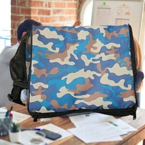 New MQE Lunch Bag (Camoflage)‎ (4746)